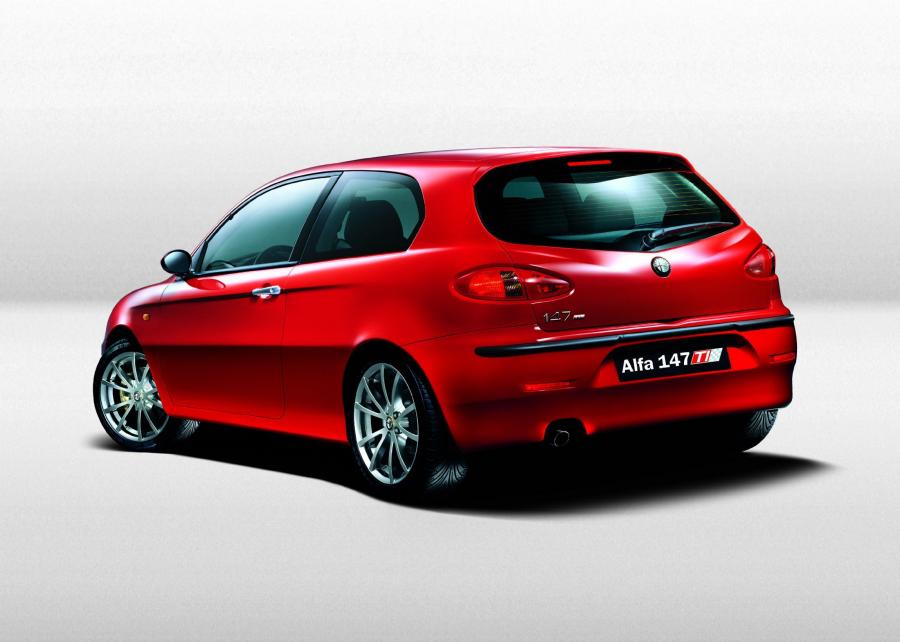  Alfa Romeo 147 Ti (937A) 2003 года  (фото 3 из 3)